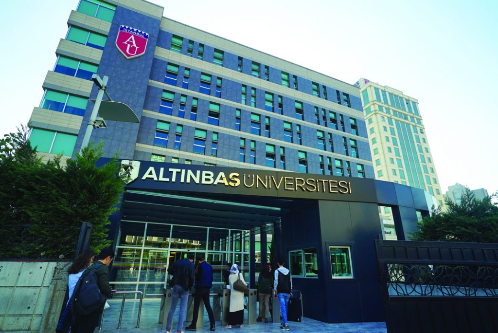 altınbaş